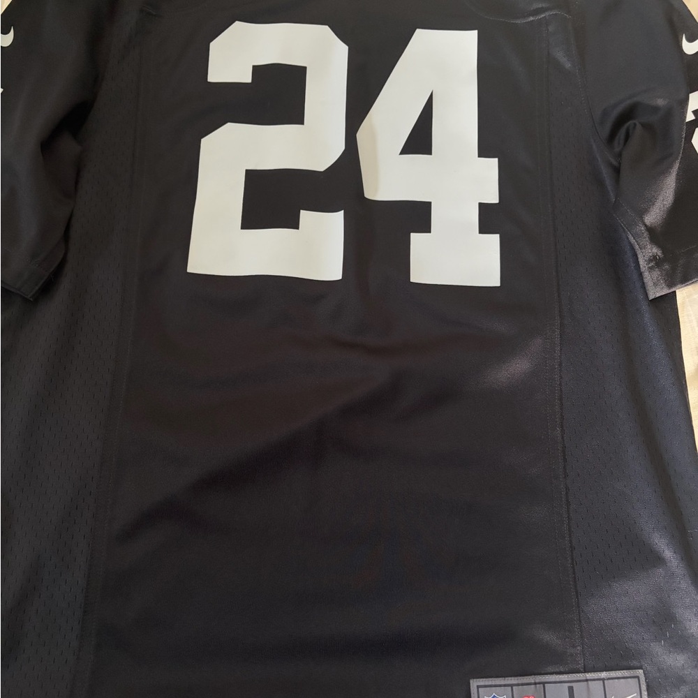 Charles Woodson Raiders Jersey Men's number 24
